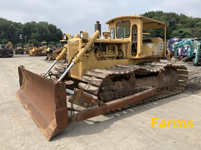 🚜 بلدوزر D5 – قوة لا تضاهى وتحكم مطلق 🚜